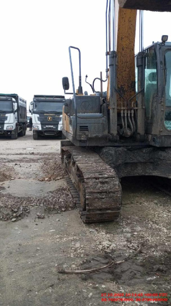 XCMG XE180DN — Б/У, 2022 г. (Балашиха, новый)