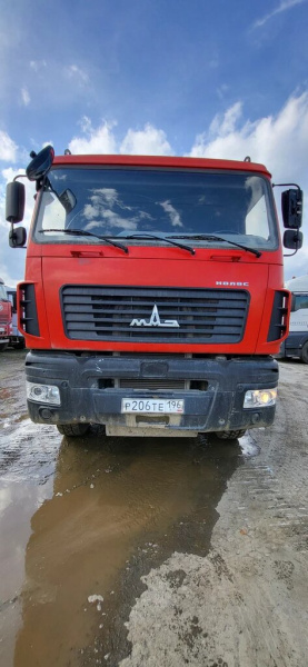 МАЗ 6501 6x4 Самосвал 650128-8520-000 — Б/У, 2022 г.