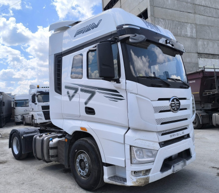 FAW CA4180P77K25E5 — Б/У, 2023 г.