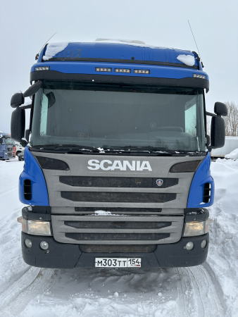 Scania P 4x2 Седельный тягач P400LA4X2HNA — Б/У, 2017 г.