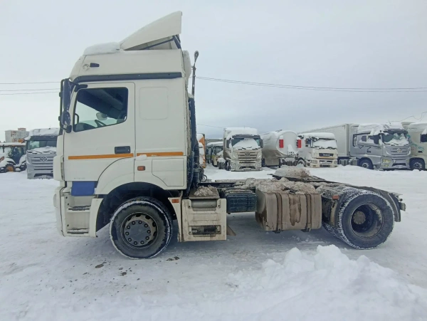КамАЗ 5490 4x2 Седельный тягач 5490-802-DC — Б/У, 2019 г.