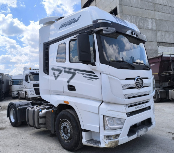 FAW CA4180P77K25E5 — Б/У, 2023 г.