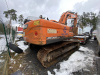 DOOSAN DX225 LCA — Б/У, 2018 г.