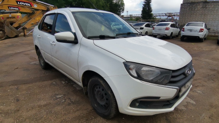 LADA Classic 24 Кондиционер 1.6 90hp 5MT — Б/У, 2024 г.