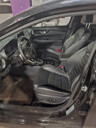 Kia CERATO GT Line+ 2.0 6AT — Б/У, 2021 г.