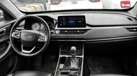 CHERY Action — Б/У, 2023 г.