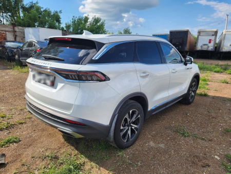 BAIC Comfort 1.5T 7DCT (I Поколение) — Б/У, 2023 г.