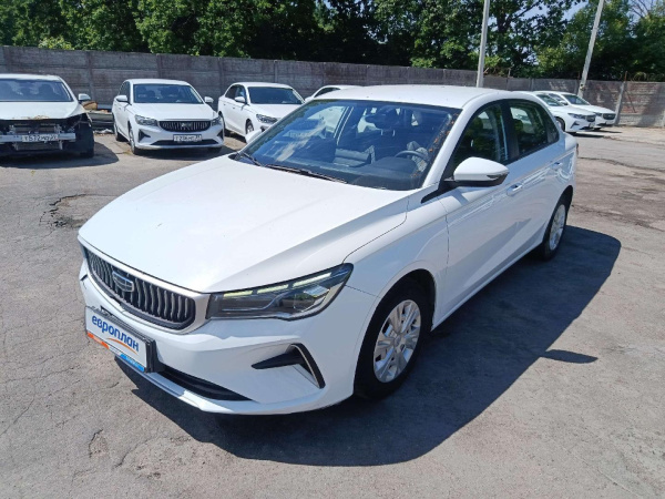 Geely Emgrand — Б/У, 2024 г. (Калининградская область, 64674 км)