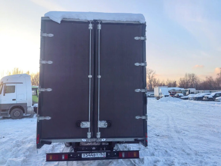 GAZ GAZELLE NEXT Бортовой 2824DH — Б/У, 2024 г.
