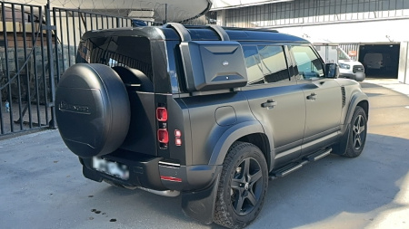 LAND ROVER 2.0D 200PS X-Dyn SE — Б/У, 2021 г.