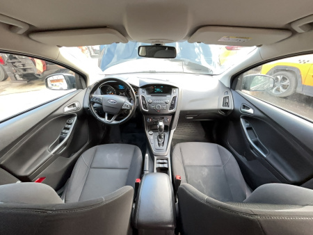FORD Special Edition 1.6 125hp 6AT PowerShift — Б/У, 2018 г.