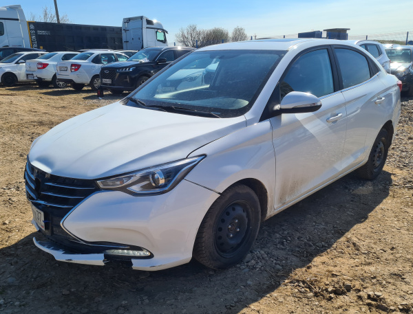 CHANGAN DLX 1.5 5DCT (I поколение) — Б/У, 2023 г.