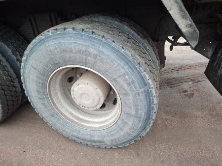 Shacman (Shaanxi) SX 8x4 Самосвал SX331863366 — Б/У, 2024 г.