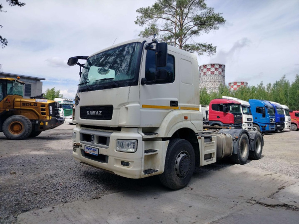 КамАЗ T2642 — Б/У, 2020 г. (Тюмень, 518483 км)
