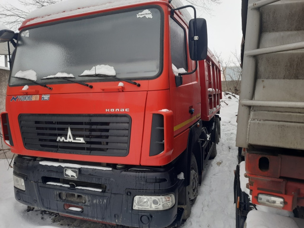 МАЗ 650126 — Б/У, 2023 г.