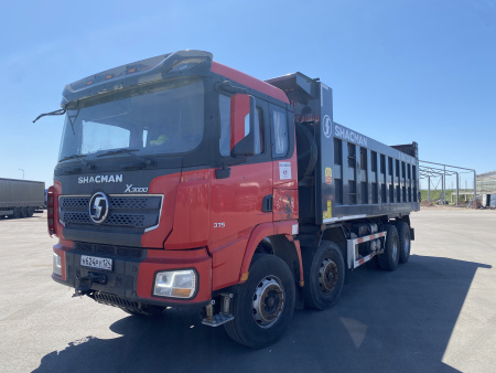 Shacman (Shaanxi) SX 8x4 Самосвал SX33186T366 — Б/У, 2022 г.