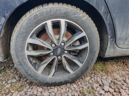 JAC J7 Luxury 1.5T CVT — Б/У, 2023 г.