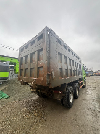 Shacman (Shaanxi) SX 6x4 Самосвал SX32586T384C — Б/У, 2022 г.