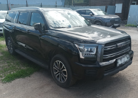 HAVAL Premium 2.0 (200 hp) AT 4WD — Б/У, 2024 г.
