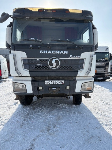 Shacman (Shaanxi) SX 6x4 Самосвал SX32586V384 — Б/У, 2022 г.