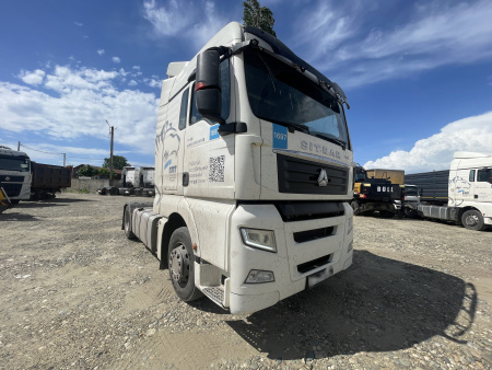 SITRAK ZZ4186V361HE — Б/У, 2023 г.