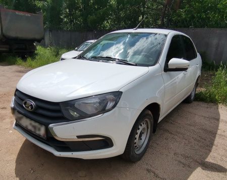 LADA Classic 24 Кондиционер 1.6 90hp 5MT — Б/У, 2024 г.