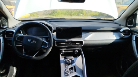 GEELY Comfort 1.5T 7DCT — Б/У, 2023 г.