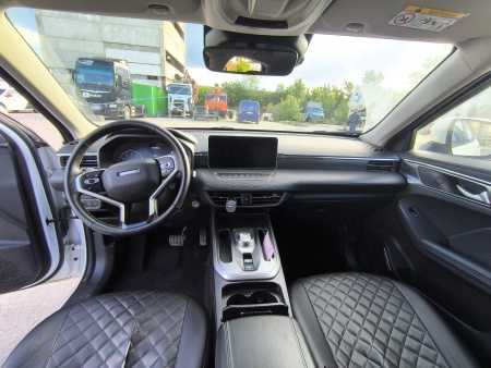 HAVAL Elite 1.5 7DCT 2WD — Б/У, 2023 г.