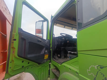 Shacman (Shaanxi) SX 8x4 Самосвал SX331863366 — Б/У, 2022 г.
