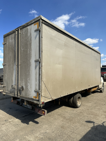 АвтоМаш 2844 на шасси GAZ GAZELLE BUSINESS Бортовой — Б/У, 2024 г.