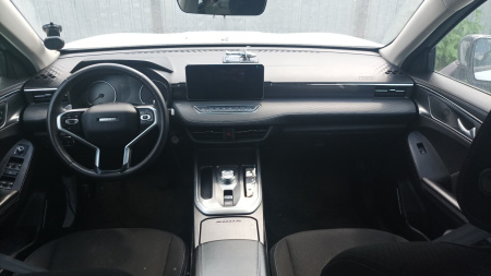 HAVAL Elite 1.5 7DCT 2WD — Б/У, 2024 г.