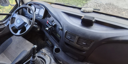 FAW CA 3250 6x4 Самосвал — Б/У, 2022 г.