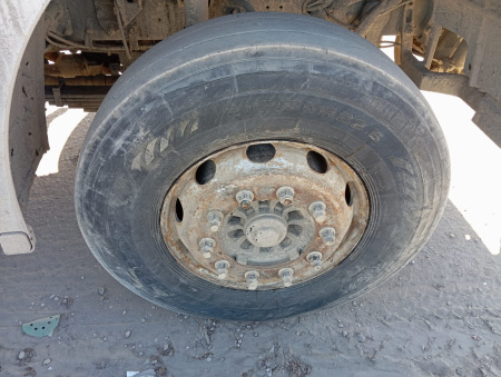 Shacman (Shaanxi) SX 8x4 Самосвал SX331863366 — Б/У, 2023 г.