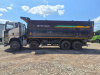 FAW J6 8x4 Самосвал CA3310P66K24T4E5 — Б/У, 2023 г.