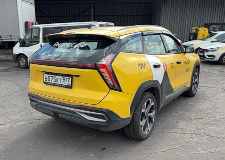 GEELY Flagship 2.0T 8AT 4WD — Б/У, 2024 г.