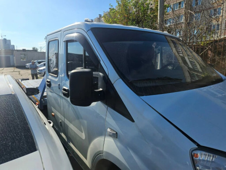 GAZ GAZELLE NEXT Эвакуатор 3009K2 — Б/У, 2024 г.