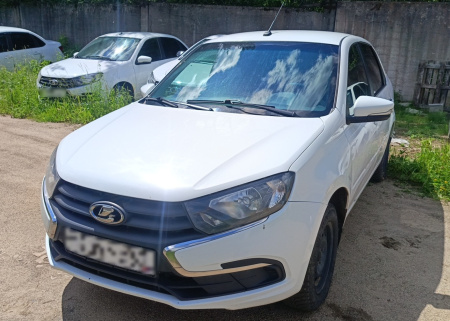LADA Classic 24 Кондиционер 1.6 90hp 5MT — Б/У, 2024 г.