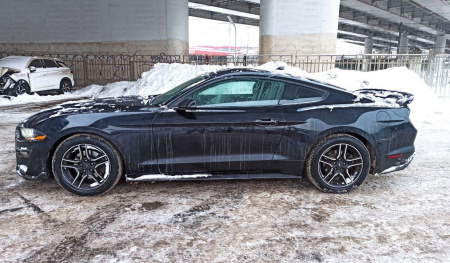 Ford Mustang — Б/У, 2021 г.