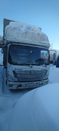 ЗАМС 3040 на шасси Foton AUMARK 4x2 Бортовой 3040E1 — Б/У, 2020 г.