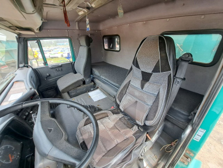 Планета 5529 на шасси КамАЗ 65115 6x4 Зерновоз 552907 — Б/У, 2020 г.