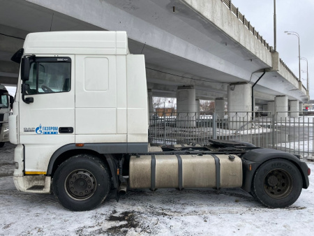 DAF XF 4x2 Седельный тягач FT XF 105 460 — Б/У, 2018 г.