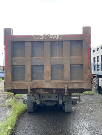 FAW J6 6x4 Самосвал CA3250P66K24T1E5 — Б/У, 2022 г.