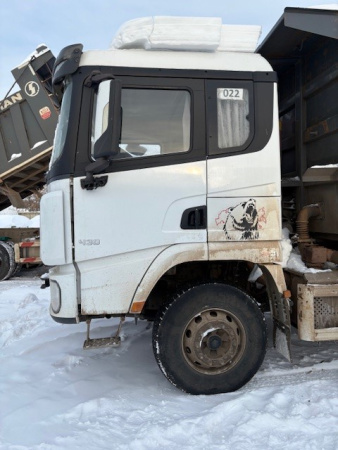 Shacman (Shaanxi) SX 6x4 Самосвал SX32586V384 — Б/У, 2022 г.