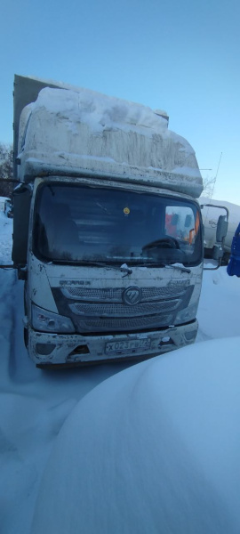 ЗАМС 3040 на шасси Foton AUMARK 4x2 Бортовой 3040E1 — Б/У, 2020 г.