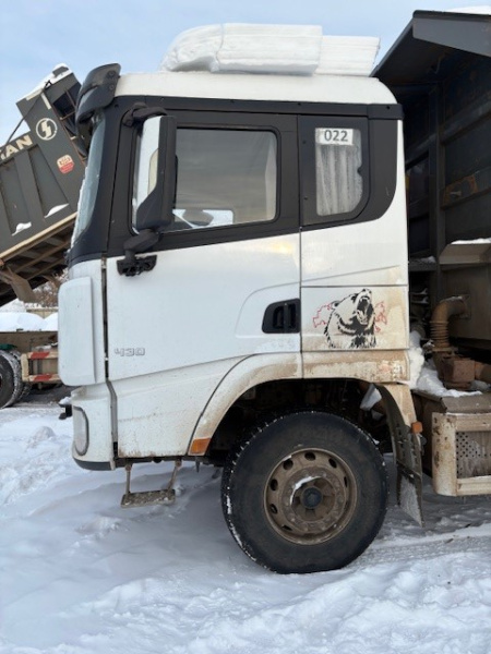 Shacman (Shaanxi) SX 6x4 Самосвал SX32586V384 — Б/У, 2022 г.
