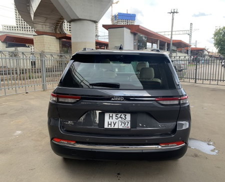 Jeep GRAND CHEROKEE 3.6 AT Limited — Б/У, 2022 г.