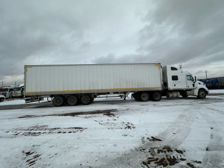 CIMC THT9 Полуприцеп изотермический/рефрижератор THT9402XLC — Б/У, 2023 г.