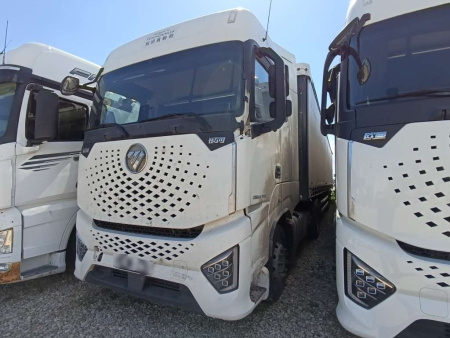FOTON BJ4189Y6ADL-06 — Б/У, 2023 г.