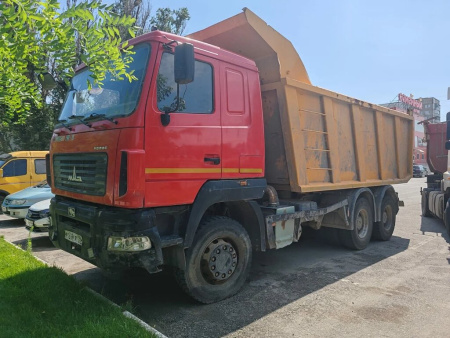 МАЗ 6501 6x4 Самосвал 650128-8520-000 — Б/У, 2022 г.