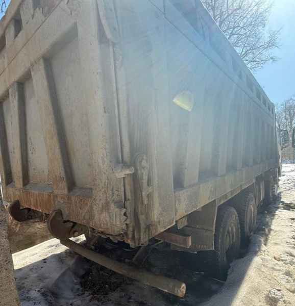 Shacman (Shaanxi) SX331863366 — Б/У, 2023 г.